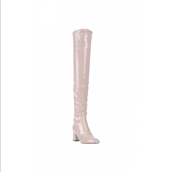 Valentino Shoes - BNIB Valentino knee high boots size Italian 39 (US 8.5)